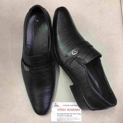 GIÀY NAM DA CAO CẤP VK028